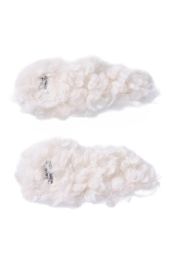 【ヘイップ/heyep】のFluffy Clips(2P Set) インテリア・キッズ・メンズ・レディースファッション・服の通販 founy(ファニー) https://founy.com/ ファッション Fashion レディースファッション Fashion for Women シュシュ&ヘアアクセ/ヘアアレンジ Scrunchies & Hair Accessories アクセサリー Fashion Accessories バレッタ Barrette, Hair Clip 新作・新入荷 New Arrivals / New In A/W・秋冬 Autumn/Winter |ID: prp329100004789493 ipo3291000000034756505