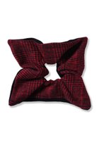 【ヘイップ/heyep】のPlaid Square Scrunchie レッド|ID: prp329100004789494 ipo3291000000034756509