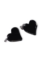【ヘイップ/heyep】のPiercing Heart Hair Clips-(2P Set) 人気、トレンドファッション・服の通販 founy(ファニー) ファッション Fashion レディースファッション Fashion for Women シュシュ&ヘアアクセ/ヘアアレンジ Scrunchies & Hair Accessories 2026年 2026 アクセサリー Fashion Accessories シンプル Simple, Minimal バレッタ Barrette, Hair Clip モチーフ Motif, Design Theme ワンポイント One Point, Statement Accent 夏 Summer 春 Spring S/S・春夏 SS, Spring/Summer, Warm Season |ID:prp329100004789496