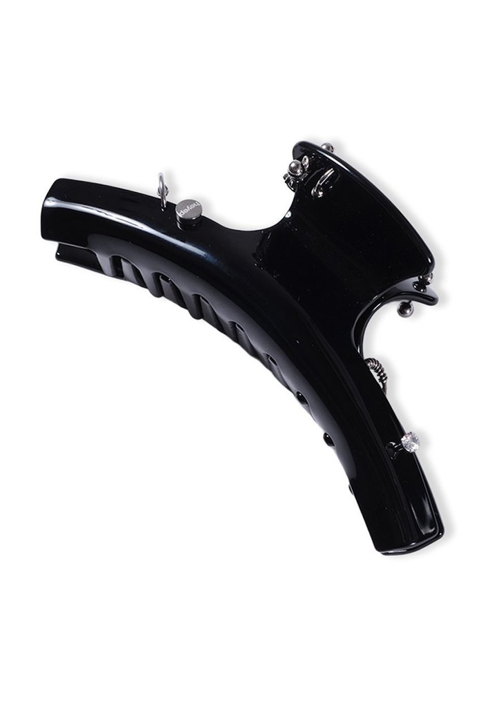 【ヘイップ/heyep】のPiercing Hair Clip-Large インテリア・キッズ・メンズ・レディースファッション・服の通販 founy(ファニー) https://founy.com/ ファッション Fashion レディースファッション Fashion for Women シュシュ&ヘアアクセ/ヘアアレンジ Scrunchies & Hair Accessories 2026年 2026 アクセサリー Fashion Accessories シンプル Simple, Minimal バレッタ Barrette, Hair Clip フォルム Silhouette, Form モチーフ Motif, Design Theme 夏 Summer 春 Spring S/S・春夏 SS, Spring/Summer, Warm Season |ID: prp329100004789497 ipo3291000000034756518