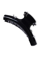 【ヘイップ/heyep】のPiercing Hair Clip-Large 人気、トレンドファッション・服の通販 founy(ファニー) ファッション Fashion レディースファッション Fashion for Women シュシュ&ヘアアクセ/ヘアアレンジ Scrunchies & Hair Accessories 2026年 2026 アクセサリー Fashion Accessories シンプル Simple, Minimal バレッタ Barrette, Hair Clip フォルム Silhouette, Form モチーフ Motif, Design Theme 夏 Summer 春 Spring S/S・春夏 SS, Spring/Summer, Warm Season thumbnail ブラック|ID: prp329100004789497 ipo3291000000036087356