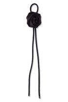 【ヘイップ/heyep】のRose Hair Tie ブラック|ID: prp329100004789498 ipo3291000000034756524
