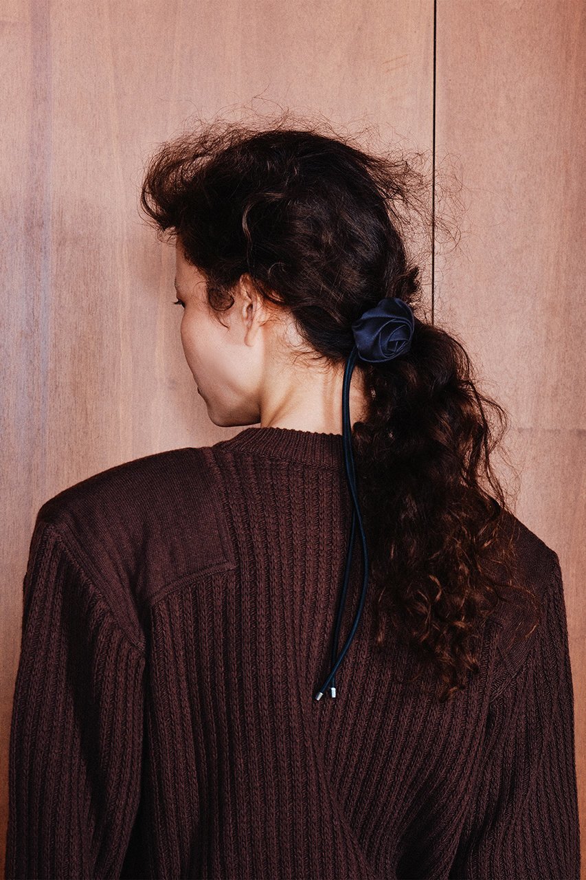 【ヘイップ/heyep】のRose Hair Tie 人気、トレンドファッション・服の通販 founy(ファニー) 　ファッション　Fashion　レディースファッション　Fashion for Women　シュシュ&ヘアアクセ/ヘアアレンジ　Scrunchies & Hair Accessories　2026年　2026　アクセサリー　Fashion Accessories　シンプル　Simple, Minimal　モチーフ　Motif, Design Theme　ローズ　Rose, Rose Motif　夏　Summer　春　Spring　S/S・春夏　SS, Spring/Summer, Warm Season　other-2|ID: prp329100004789498 ipo3291000000034756525