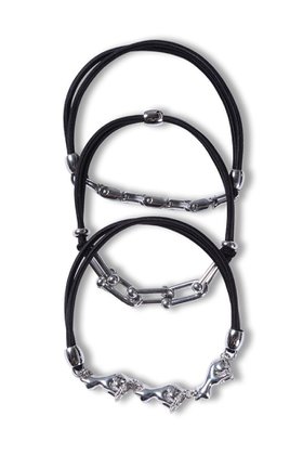 【ヘイップ/heyep】 Cat&Metal Parts Hair Ties(3P Set)人気、トレンドファッション・服の通販 founy(ファニー) ファッション Fashion レディースファッション Fashion for Women シュシュ&ヘアアクセ/ヘアアレンジ Scrunchies & Hair Accessories 2026年 2026 アクセサリー Fashion Accessories バランス Balance, Style Balance メタル Metal, Metal Parts モチーフ Motif, Design Theme 夏 Summer 春 Spring S/S・春夏 SS, Spring/Summer, Warm Season |ID:prp329100004789499