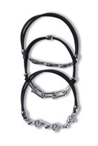 【ヘイップ/heyep】のCat&Metal Parts Hair Ties(3P Set) シルバー|ID: prp329100004789499 ipo3291000000035317970