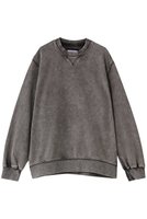 【メゾンスペシャル/MAISON SPECIAL】の【UNISEX】【ONE-MILE】 Prime-Over フェードクルーネックPO 人気、トレンドファッション・服の通販 founy(ファニー) ファッション Fashion レディースファッション Fashion for Women トップス・カットソー Cut & Sew Tops シャツ・ブラウス・オフィスカジュアル Elegant Blouses & Button-Ups レディースパーカー・カジュアルフーディー Casual Hoodies & Sweatshirts ロングTシャツ・Tシャツ Longline T-Shirts & Tees スウェット・クルーネックトップス Sweatshirts & Crewnecks / Relaxed Fit Sweat Tops カットソー・ベーシックTシャツ Cut-and-Sewn Tops / Stretch Tees & Basics ユニセックス Unisex, Genderless バランス Balance, Style Balance ヴィンテージ Vintage Style 新作・新入荷 New Arrivals / New In |ID:prp329100004789502
