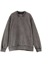 【メゾンスペシャル/MAISON SPECIAL】の【UNISEX】【ONE-MILE】 Prime-Over フェードクルーネックPO 人気、トレンドファッション・服の通販 founy(ファニー) ファッション Fashion レディースファッション Fashion for Women トップス・カットソー Cut & Sew Tops シャツ・ブラウス・オフィスカジュアル Elegant Blouses & Button-Ups レディースパーカー・カジュアルフーディー Casual Hoodies & Sweatshirts ロングTシャツ・Tシャツ Longline T-Shirts & Tees スウェット・クルーネックトップス Sweatshirts & Crewnecks / Relaxed Fit Sweat Tops カットソー・ベーシックTシャツ Cut-and-Sewn Tops / Stretch Tees & Basics ユニセックス Unisex, Genderless バランス Balance, Style Balance ヴィンテージ Vintage Style thumbnail GRY(グレー)|ID: prp329100004789502 ipo3291000000036087368