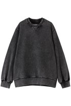 【メゾンスペシャル/MAISON SPECIAL】の【UNISEX】【ONE-MILE】 Prime-Over フェードクルーネックPO 人気、トレンドファッション・服の通販 founy(ファニー) ファッション Fashion レディースファッション Fashion for Women トップス・カットソー Cut & Sew Tops シャツ・ブラウス・オフィスカジュアル Elegant Blouses & Button-Ups レディースパーカー・カジュアルフーディー Casual Hoodies & Sweatshirts ロングTシャツ・Tシャツ Longline T-Shirts & Tees スウェット・クルーネックトップス Sweatshirts & Crewnecks / Relaxed Fit Sweat Tops カットソー・ベーシックTシャツ Cut-and-Sewn Tops / Stretch Tees & Basics ユニセックス Unisex, Genderless バランス Balance, Style Balance ヴィンテージ Vintage Style thumbnail C.GRY(チャコールグレー)|ID: prp329100004789502 ipo3291000000036087371