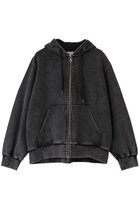 【メゾンスペシャル/MAISON SPECIAL】の【UNISEX】【ONE-MILE】 Prime-Over フェードZIPパーカー C.GRY(チャコールグレー)|ID: prp329100004789503 ipo3291000000034756548