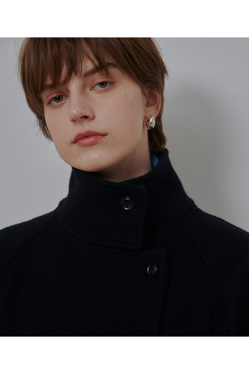 【アルアバイル/allureville】のダブルビーバースタンドコート 人気、トレンドファッション・服の通販 founy(ファニー) ファッション Fashion レディースファッション Fashion for Women アウター Coat / Outerwear Collection コート・ロングコート・ピーコート Long Coats, Peacoats & More 2026年 2026 モダン Modern, Contemporary ロング Long, Long-Length 夏 Summer 春 Spring S/S・春夏 SS, Spring/Summer, Warm Season other-2|ID: prp329100004789504 ipo3291000000034756555