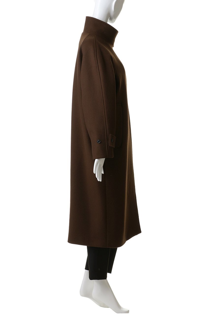 【アルアバイル/allureville】のダブルビーバースタンドコート 人気、トレンドファッション・服の通販 founy(ファニー) 　ファッション　Fashion　レディースファッション　Fashion for Women　アウター　Coat / Outerwear Collection　コート・ロングコート・ピーコート　Long Coats, Peacoats & More　モダン　Modern, Contemporary　ロング　Long, Long-Length　other-3|ID: prp329100004789504 ipo3291000000035681190