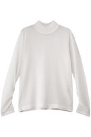 【アナイ/ANAYI】のシアーハイネックプルオーバー 人気、トレンドファッション・服の通販 founy(ファニー) ファッション Fashion レディースファッション Fashion for Women トップス・カットソー Cut & Sew Tops ニット Knit Tops & Sweaters カジュアルプルオーバー・ニットトップス Pullovers & Knit Tops / Casual Pullovers 2026年 2026 インナー Innerwear ギャザー Gathered, Ruffled シアー Sheer, See-Through シンプル Simple, Minimal ジャケット Jacket, Outerwear ハイネック High Neck, Mock Neck エレガント 上品 Elegant 夏 Summer 春 Spring S/S・春夏 SS, Spring/Summer, Warm Season |ID:prp329100004789506