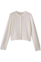 【アナイ/ANAYI】のメリノウールパール釦カーディガン 人気、トレンドファッション・服の通販 founy(ファニー) ファッション Fashion レディースファッション Fashion for Women トップス・カットソー Cut & Sew Tops ニット Knit Tops & Sweaters カーディガン・羽織り Layered Style Cardigans 2026年 2026 カーディガン Cardigan, Knitwear ノースリーブ Sleeveless, No-Sleeve パール Pearl, Pearl Accent 夏 Summer 春 Spring S/S・春夏 SS, Spring/Summer, Warm Season thumbnail オフホワイト|ID: prp329100004789507 ipo3291000000034756575