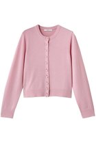 【アナイ/ANAYI】のメリノウールパール釦カーディガン 人気、トレンドファッション・服の通販 founy(ファニー) ファッション Fashion レディースファッション Fashion for Women トップス・カットソー Cut & Sew Tops ニット Knit Tops & Sweaters カーディガン・羽織り Layered Style Cardigans 2026年 2026 カーディガン Cardigan, Knitwear ノースリーブ Sleeveless, No-Sleeve パール Pearl, Pearl Accent 夏 Summer 春 Spring S/S・春夏 SS, Spring/Summer, Warm Season thumbnail ピンク|ID: prp329100004789507 ipo3291000000034756576
