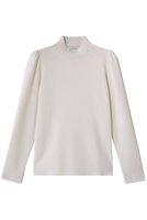 【アナイ/ANAYI】のフルニードルギャザースリーブプルオーバー 人気、トレンドファッション・服の通販 founy(ファニー) ファッション Fashion レディースファッション Fashion for Women トップス・カットソー Cut & Sew Tops ニット Knit Tops & Sweaters カジュアルプルオーバー・ニットトップス Pullovers & Knit Tops / Casual Pullovers 2026年 2026 インナー Innerwear ギャザー Gathered, Ruffled コンパクト Compact, Small Size ジャケット Jacket, Outerwear ハイネック High Neck, Mock Neck バランス Balance, Style Balance ボトム Bottoms, Lower Wear 夏 Summer 春 Spring S/S・春夏 SS, Spring/Summer, Warm Season |ID:prp329100004789508