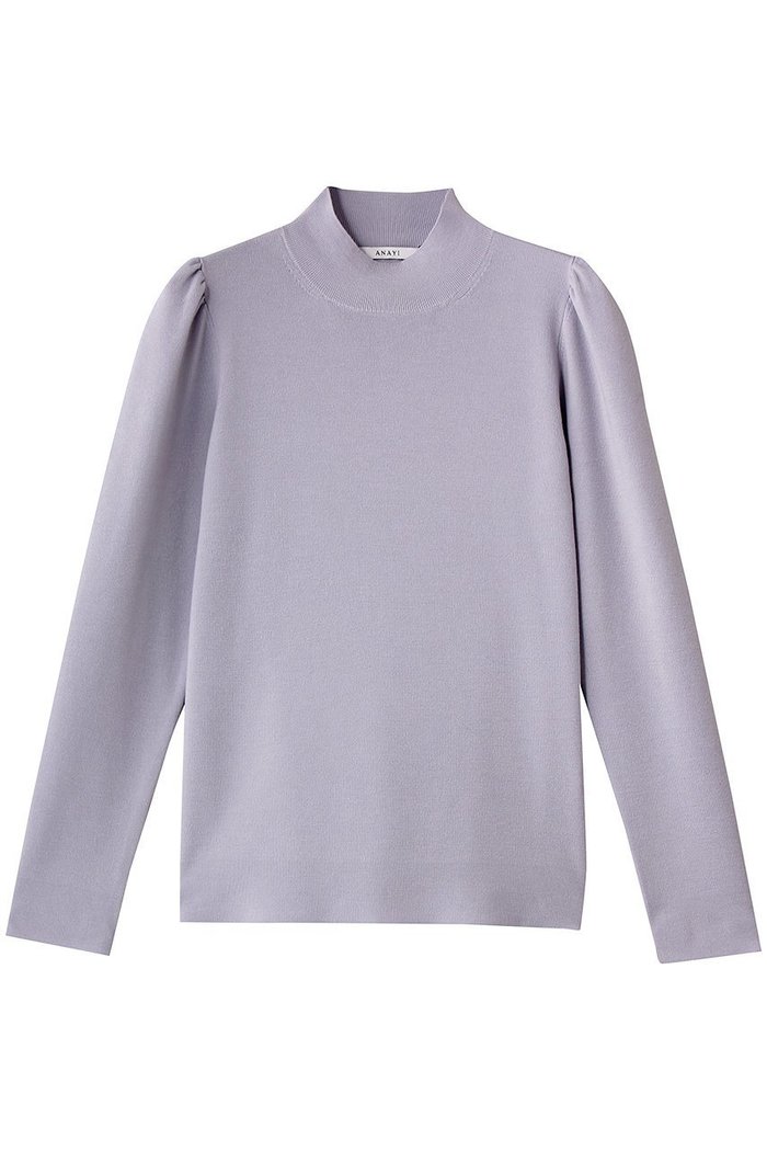 【アナイ/ANAYI】のフルニードルギャザースリーブプルオーバー インテリア・キッズ・メンズ・レディースファッション・服の通販 founy(ファニー) https://founy.com/ ファッション Fashion レディースファッション Fashion for Women トップス・カットソー Cut & Sew Tops ニット Knit Tops & Sweaters カジュアルプルオーバー・ニットトップス Pullovers & Knit Tops / Casual Pullovers 2026年 2026 インナー Innerwear ギャザー Gathered, Ruffled コンパクト Compact, Small Size ジャケット Jacket, Outerwear ハイネック High Neck, Mock Neck バランス Balance, Style Balance ボトム Bottoms, Lower Wear 夏 Summer 春 Spring S/S・春夏 SS, Spring/Summer, Warm Season |ID: prp329100004789508 ipo3291000000034756586