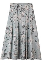 【アナイ/ANAYI】のアイシーフラワーPTタックフレアスカート 人気、トレンドファッション・服の通販 founy(ファニー) ファッション Fashion レディースファッション Fashion for Women スカート Skirts Aライン・フレアスカート A-Line & Flared Skirts ロングスカート Long Skirts / Maxi & Midi Skirts 2026年 2026 エレガント 上品 Elegant フラワー Flower, Floral フレア Flare, Flared モチーフ Motif, Design Theme リラックス Relax, Relaxed Fit リーフ Leaf, Botanical Leaf ロング Long, Long-Length 夏 Summer 春 Spring S/S・春夏 SS, Spring/Summer, Warm Season thumbnail ライトグレー|ID: prp329100004789510 ipo3291000000034756599