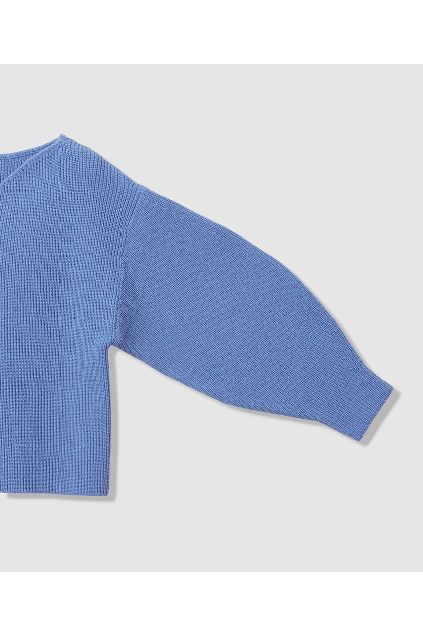 【アルアバイル/allureville】のハートネックプルオーバー 人気、トレンドファッション・服の通販 founy(ファニー) 　ファッション　Fashion　レディースファッション　Fashion for Women　トップス・カットソー　Cut & Sew Tops　ニット　Knit Tops & Sweaters　カジュアルプルオーバー・ニットトップス　Pullovers & Knit Tops / Casual Pullovers　2026年　2026　アクセサリー　Fashion Accessories　シンプル　Simple, Minimal　スリーブ　Sleeve, Long Sleeve / Short Sleeve　デコルテ　Décolleté, Neckline　バランス　Balance, Style Balance　夏　Summer　春　Spring　S/S・春夏　SS, Spring/Summer, Warm Season　other-4|ID: prp329100004789511 ipo3291000000034756610