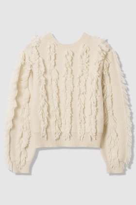 【アルアバイル/allureville】 フリンジシャギー2WAYプルオーバー人気、トレンドファッション・服の通販 founy(ファニー) ファッション Fashion レディースファッション Fashion for Women トップス・カットソー Cut & Sew Tops ニット Knit Tops & Sweaters カジュアルプルオーバー・ニットトップス Pullovers & Knit Tops / Casual Pullovers 2026年 2026 カーディガン Cardigan, Knitwear フリンジ Fringe, Tassel 夏 Summer 春 Spring S/S・春夏 SS, Spring/Summer, Warm Season |ID:prp329100004789515