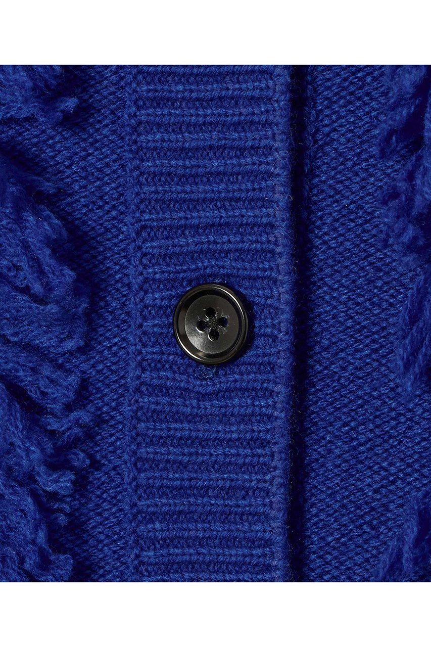 【アルアバイル/allureville】のフリンジシャギー2WAYプルオーバー 人気、トレンドファッション・服の通販 founy(ファニー) 　ファッション　Fashion　レディースファッション　Fashion for Women　トップス・カットソー　Cut & Sew Tops　ニット　Knit Tops & Sweaters　カジュアルプルオーバー・ニットトップス　Pullovers & Knit Tops / Casual Pullovers　カーディガン　Cardigan, Knitwear　フリンジ　Fringe, Tassel　other-3|ID: prp329100004789515 ipo3291000000035265269