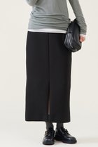 【マルティニーク/martinique】のモノトーンダンボールスカート 人気、トレンドファッション・服の通販 founy(ファニー) ファッション Fashion レディースファッション Fashion for Women スカート Skirts ロングスカート Long Skirts / Maxi & Midi Skirts 2026年 2026 おすすめ Recommended / Our Picks ストレート Straight, Straight Cut スリット Slit, Slit Detail ソックス Socks, Hosiery バランス Balance, Style Balance ブルゾン Blouson, Bomber Jacket ロング Long, Long-Length 夏 Summer 春 Spring S/S・春夏 SS, Spring/Summer, Warm Season thumbnail ブラック|ID: prp329100004789518 ipo3291000000034756663