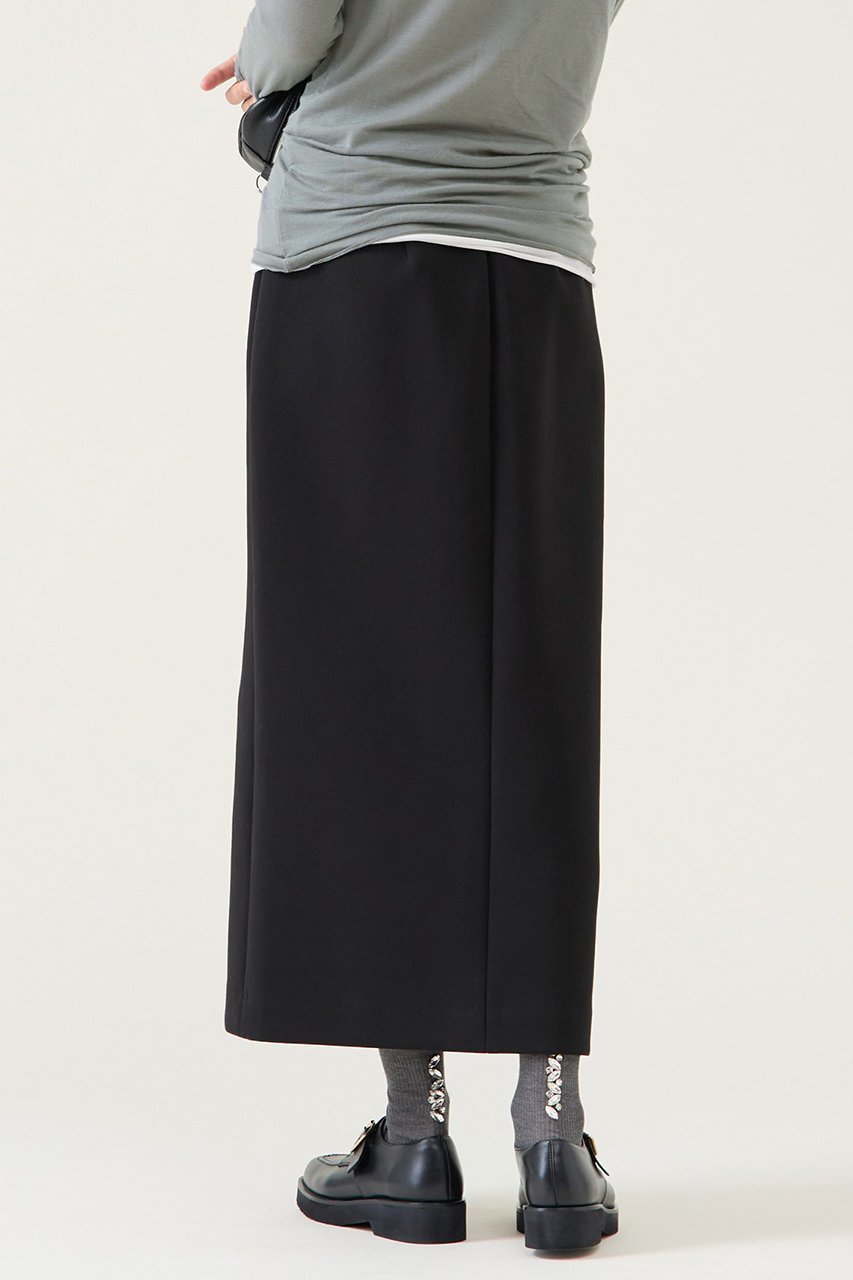 【マルティニーク/martinique】のモノトーンダンボールスカート 人気、トレンドファッション・服の通販 founy(ファニー) 　ファッション　Fashion　レディースファッション　Fashion for Women　スカート　Skirts　ロングスカート　Long Skirts / Maxi & Midi Skirts　2026年　2026　おすすめ　Recommended / Our Picks　ストレート　Straight, Straight Cut　スリット　Slit, Slit Detail　ソックス　Socks, Hosiery　バランス　Balance, Style Balance　ブルゾン　Blouson, Bomber Jacket　ロング　Long, Long-Length　夏　Summer　春　Spring　S/S・春夏　SS, Spring/Summer, Warm Season　other-3|ID: prp329100004789518 ipo3291000000034756665