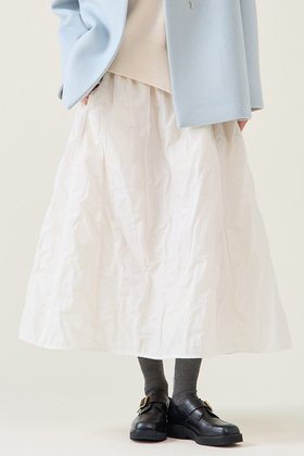 【マルティニーク/martinique】 ジャガード2wayフレアスカート(セットアップ可)人気、トレンドファッション・服の通販 founy(ファニー) ファッション Fashion レディースファッション Fashion for Women セットアップ Matching Sets スカート・ミニ/ミディ/マキシ Skirts / Mini, Midi & Maxi Skirts スカート Skirts Aライン・フレアスカート A-Line & Flared Skirts ロングスカート Long Skirts / Maxi & Midi Skirts エレガント 上品 Elegant 春 Spring ショート Short, Short Length シンプル Simple, Minimal ジャカード／ジャガード Jacquard, Woven Pattern セットアップ Set-Up, Coordinated Outfit フレア Flare, Flared ロング Long, Long-Length 冬 Winter / This Winter S/S・春夏 SS, Spring/Summer, Warm Season おすすめ Recommended / Our Picks 夏 Summer ホリデーシーズン Holiday Season 2026年 2026 |ID:prp329100004789519