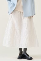 【マルティニーク/martinique】のジャガード2wayフレアスカート(セットアップ可) 人気、トレンドファッション・服の通販 founy(ファニー) ファッション Fashion レディースファッション Fashion for Women セットアップ Matching Sets スカート・ミニ/ミディ/マキシ Skirts / Mini, Midi & Maxi Skirts スカート Skirts Aライン・フレアスカート A-Line & Flared Skirts ロングスカート Long Skirts / Maxi & Midi Skirts エレガント 上品 Elegant 春 Spring ショート Short, Short Length シンプル Simple, Minimal ジャカード/ジャガード Jacquard, Woven Pattern セットアップ Set-Up, Coordinated Outfit フレア Flare, Flared ロング Long, Long-Length 冬 Winter / This Winter S/S・春夏 SS, Spring/Summer, Warm Season おすすめ Recommended / Our Picks 夏 Summer ホリデーシーズン Holiday Season 2026年 2026 |ID:prp329100004789519