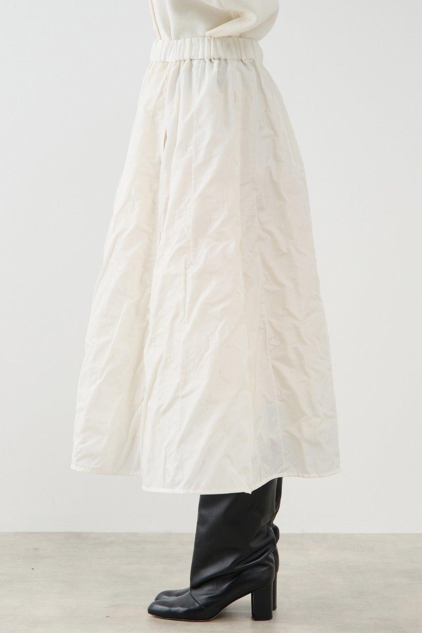 【マルティニーク/martinique】のジャガード2wayフレアスカート(セットアップ可) 人気、トレンドファッション・服の通販 founy(ファニー) 　ファッション　Fashion　レディースファッション　Fashion for Women　セットアップ　Matching Sets　スカート・ミニ/ミディ/マキシ　Skirts / Mini, Midi & Maxi Skirts　スカート　Skirts　Aライン・フレアスカート　A-Line & Flared Skirts　ロングスカート　Long Skirts / Maxi & Midi Skirts　エレガント 上品　Elegant　春　Spring　ショート　Short, Short Length　シンプル　Simple, Minimal　ジャカード／ジャガード　Jacquard, Woven Pattern　セットアップ　Set-Up, Coordinated Outfit　フレア　Flare, Flared　ロング　Long, Long-Length　冬　Winter / This Winter　S/S・春夏　SS, Spring/Summer, Warm Season　おすすめ　Recommended / Our Picks　夏　Summer　ホリデーシーズン　Holiday Season　2026年　2026　other-6|ID: prp329100004789519 ipo3291000000035980939