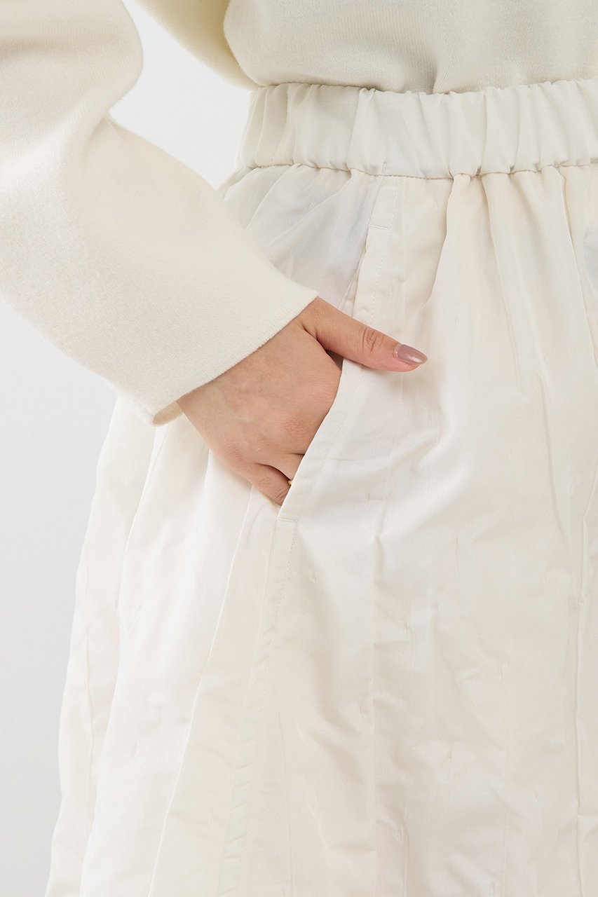 【マルティニーク/martinique】のジャガード2wayフレアスカート(セットアップ可) 人気、トレンドファッション・服の通販 founy(ファニー) 　ファッション　Fashion　レディースファッション　Fashion for Women　セットアップ　Matching Sets　スカート・ミニ/ミディ/マキシ　Skirts / Mini, Midi & Maxi Skirts　スカート　Skirts　Aライン・フレアスカート　A-Line & Flared Skirts　ロングスカート　Long Skirts / Maxi & Midi Skirts　エレガント 上品　Elegant　春　Spring　ショート　Short, Short Length　シンプル　Simple, Minimal　ジャカード／ジャガード　Jacquard, Woven Pattern　セットアップ　Set-Up, Coordinated Outfit　フレア　Flare, Flared　ロング　Long, Long-Length　冬　Winter / This Winter　S/S・春夏　SS, Spring/Summer, Warm Season　おすすめ　Recommended / Our Picks　夏　Summer　ホリデーシーズン　Holiday Season　2026年　2026　other-8|ID: prp329100004789519 ipo3291000000035980941