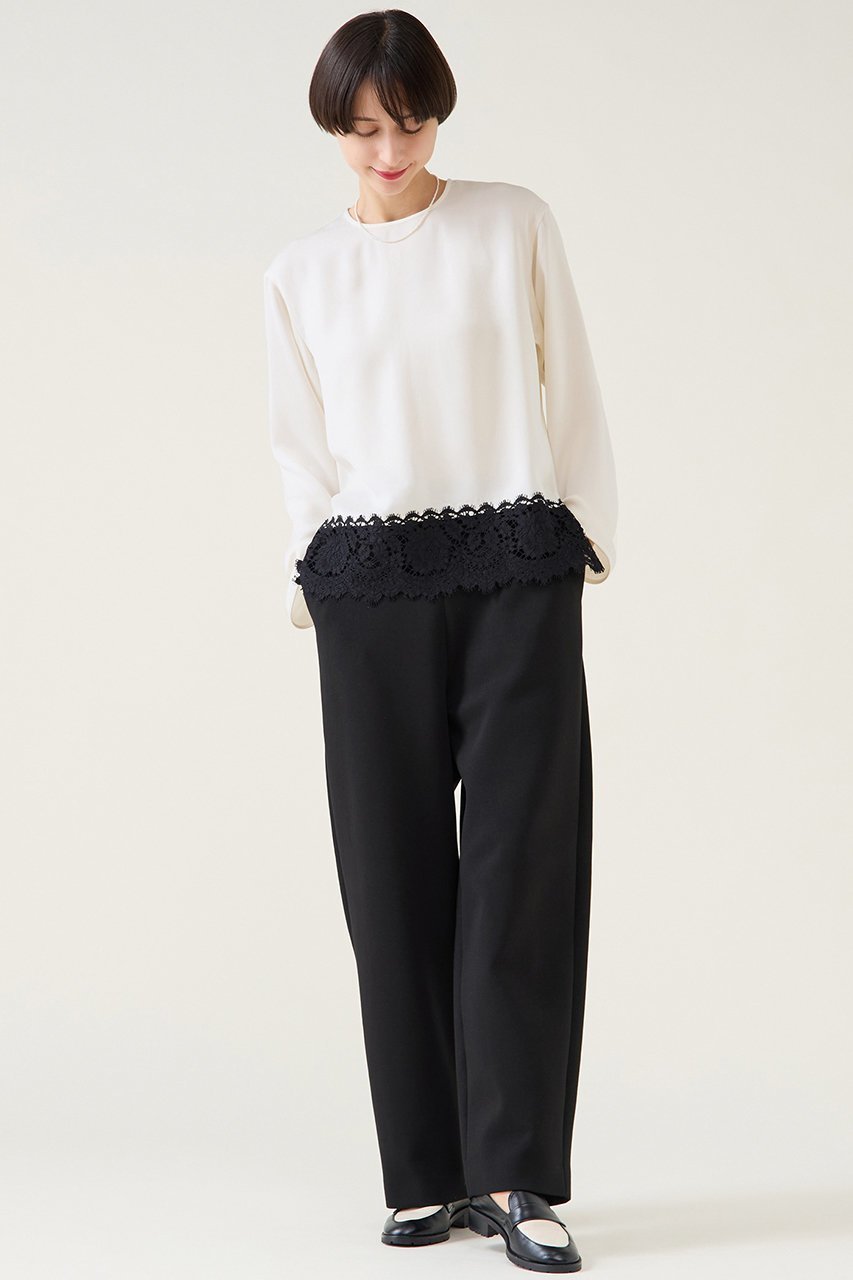 【マルティニーク/martinique】のモノトーンダンボールパンツ 人気、トレンドファッション・服の通販 founy(ファニー) 　ファッション　Fashion　レディースファッション　Fashion for Women　パンツ　Pants & Trousers　2026年　2026　おすすめ　Recommended / Our Picks　ジャケット　Jacket, Outerwear　スポーティ　Sporty, Casual Athletic　ダウン　Down, Puffer　ツイード／ツィード　Choker, Choker Necklace　バランス　Balance, Style Balance　ラグジュアリー　Luxury, Elegant　エレガント 上品　Elegant　夏　Summer　春　Spring　S/S・春夏　SS, Spring/Summer, Warm Season　other-6|ID: prp329100004789521 ipo3291000000034756697