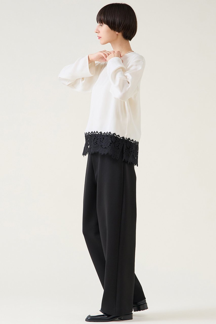 【マルティニーク/martinique】のモノトーンダンボールパンツ 人気、トレンドファッション・服の通販 founy(ファニー) 　ファッション　Fashion　レディースファッション　Fashion for Women　パンツ　Pants & Trousers　2026年　2026　おすすめ　Recommended / Our Picks　ジャケット　Jacket, Outerwear　スポーティ　Sporty, Casual Athletic　ダウン　Down, Puffer　ツイード／ツィード　Choker, Choker Necklace　バランス　Balance, Style Balance　ラグジュアリー　Luxury, Elegant　エレガント 上品　Elegant　夏　Summer　春　Spring　S/S・春夏　SS, Spring/Summer, Warm Season　other-7|ID: prp329100004789521 ipo3291000000034756698