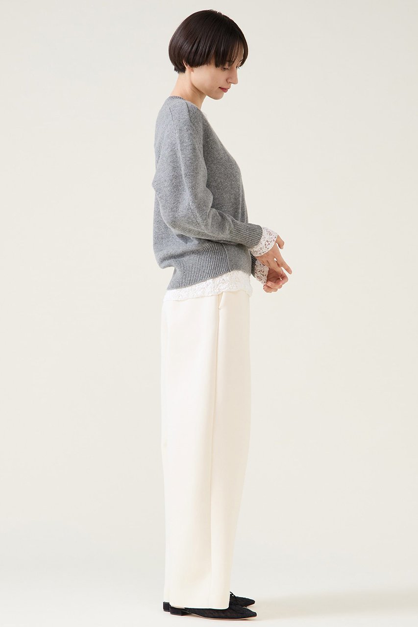 【マルティニーク/martinique】のモノトーンダンボールパンツ 人気、トレンドファッション・服の通販 founy(ファニー) 　ファッション　Fashion　レディースファッション　Fashion for Women　パンツ　Pants & Trousers　2026年　2026　おすすめ　Recommended / Our Picks　ジャケット　Jacket, Outerwear　スポーティ　Sporty, Casual Athletic　ダウン　Down, Puffer　ツイード／ツィード　Choker, Choker Necklace　バランス　Balance, Style Balance　ラグジュアリー　Luxury, Elegant　エレガント 上品　Elegant　夏　Summer　春　Spring　S/S・春夏　SS, Spring/Summer, Warm Season　other-5|ID: prp329100004789521 ipo3291000000036234409