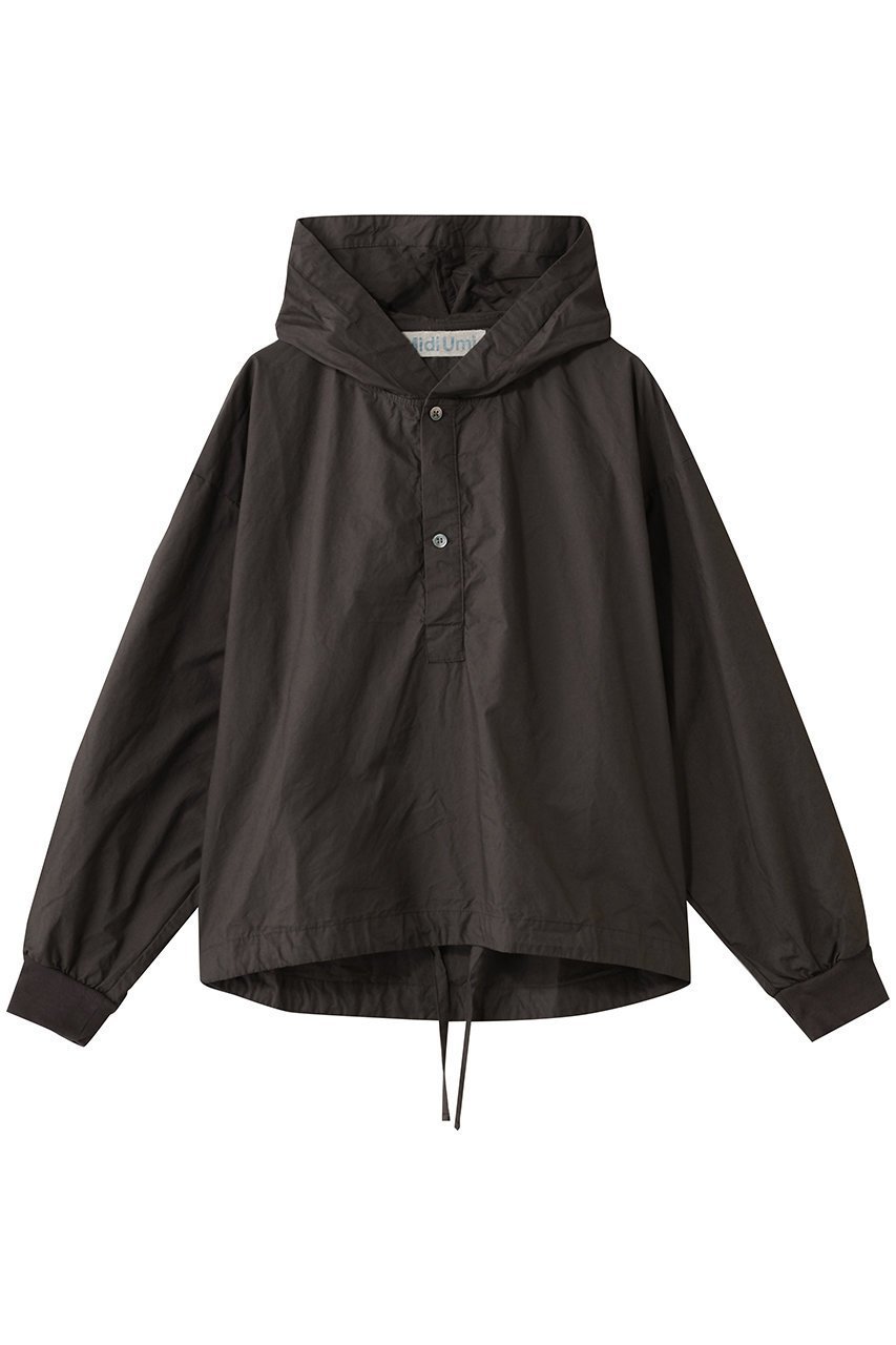 【ミディウミ/MidiUmi】のhooded pullover shirt シャツ 人気、トレンドファッション・服の通販 founy(ファニー) 　ファッション　Fashion　レディースファッション　Fashion for Women　トップス・カットソー　Cut & Sew Tops　シャツ・ブラウス・オフィスカジュアル　Elegant Blouses & Button-Ups　カジュアルプルオーバー・ニットトップス　Pullovers & Knit Tops / Casual Pullovers　おすすめ　Recommended / Our Picks　スリーブ　Sleeve, Long Sleeve / Short Sleeve　タートルネック　Turtleneck, High Neck　ロング　Long, Long-Length　 other-1|ID: prp329100004789524 ipo3291000000036087407