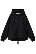 【ミディウミ/MidiUmi】のhooded pullover shirt シャツ 人気、トレンドファッション・服の通販 founy(ファニー) ファッション Fashion レディースファッション Fashion for Women トップス・カットソー Cut & Sew Tops シャツ・ブラウス・オフィスカジュアル Elegant Blouses & Button-Ups カジュアルプルオーバー・ニットトップス Pullovers & Knit Tops / Casual Pullovers おすすめ Recommended / Our Picks スリーブ Sleeve, Long Sleeve / Short Sleeve タートルネック Turtleneck, High Neck ロング Long, Long-Length thumbnail black|ID: prp329100004789524 ipo3291000000036087409