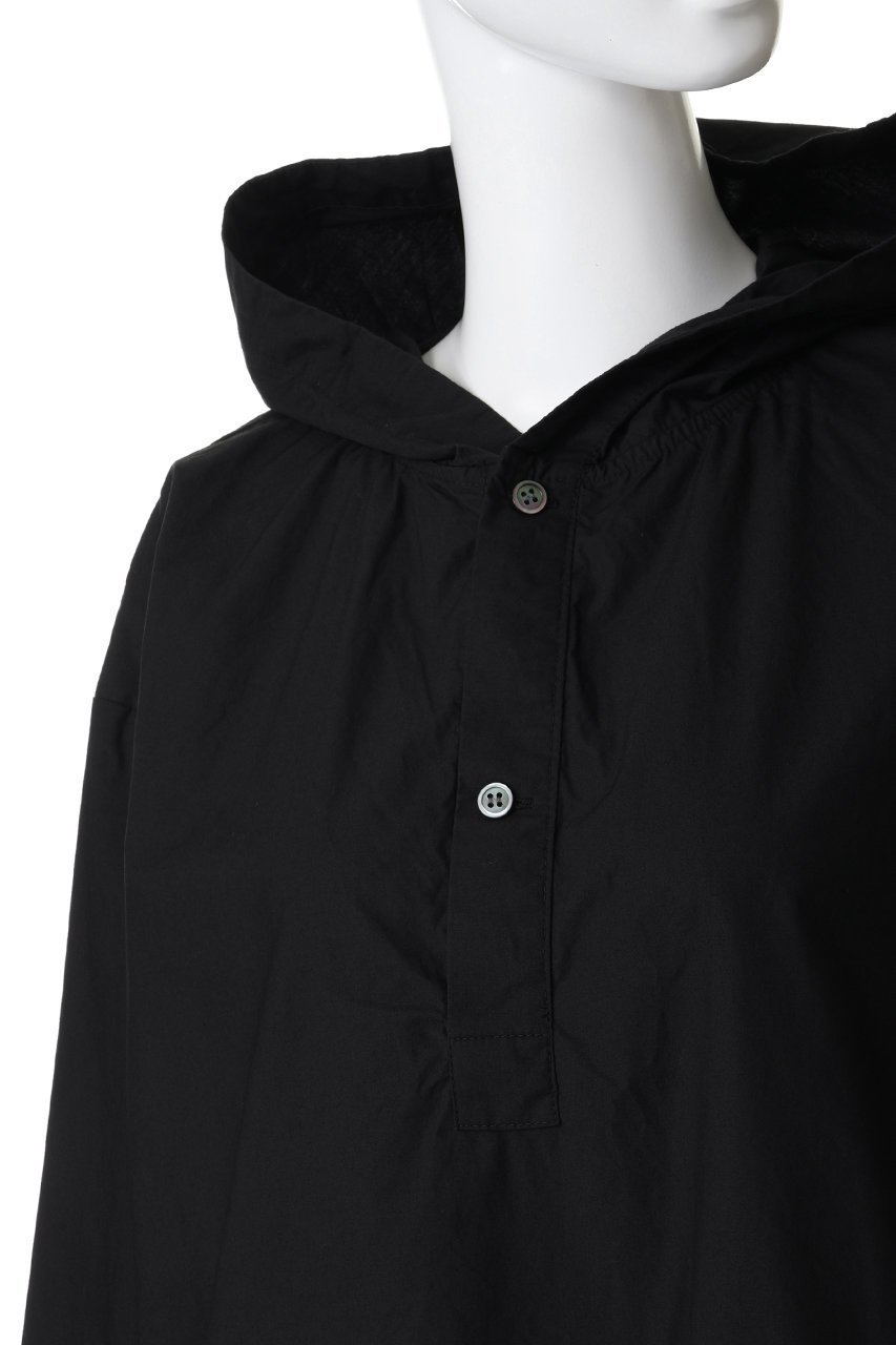 【ミディウミ/MidiUmi】のhooded pullover shirt シャツ 人気、トレンドファッション・服の通販 founy(ファニー) 　ファッション　Fashion　レディースファッション　Fashion for Women　トップス・カットソー　Cut & Sew Tops　シャツ・ブラウス・オフィスカジュアル　Elegant Blouses & Button-Ups　カジュアルプルオーバー・ニットトップス　Pullovers & Knit Tops / Casual Pullovers　おすすめ　Recommended / Our Picks　スリーブ　Sleeve, Long Sleeve / Short Sleeve　タートルネック　Turtleneck, High Neck　ロング　Long, Long-Length　other-5|ID: prp329100004789524 ipo3291000000036087413