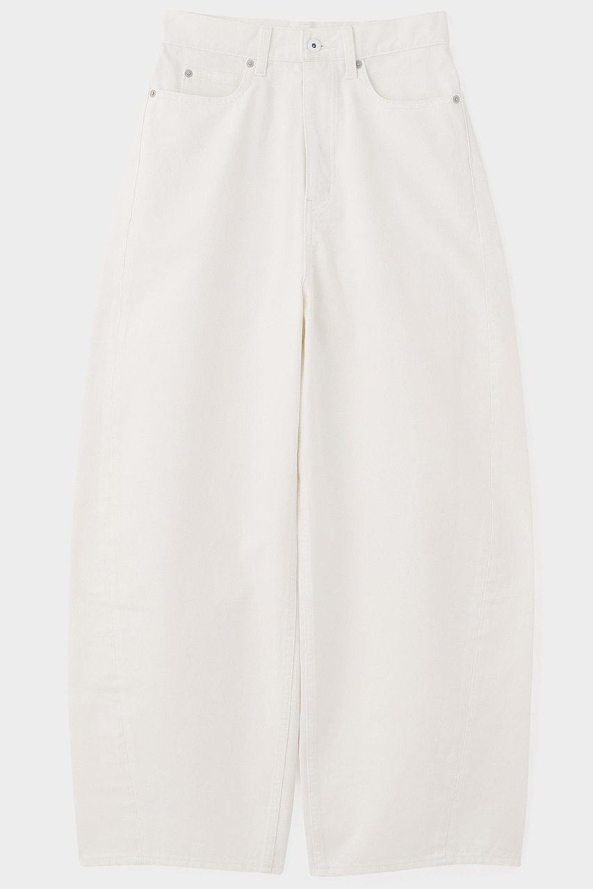 【ル フィル/LE PHIL】のバルーンシルエットデニムパンツ 人気、トレンドファッション・服の通販 founy(ファニー) ファッション Fashion レディースファッション Fashion for Women パンツ Pants & Trousers デニムパンツ・ジーンズ・美脚デニム Denim Jeans & Pants シンプル Simple, Minimal スタンダード Standard, Basic スニーカー Sneakers, Trainers デニム Denim, Jeans Material ハイライズ High Rise, High Waist バランス Balance, Style Balance フォルム Silhouette, Form フロント Front, Front Design 再入荷 Restock / Back in Stock other-1|ID: prp329100004789525 ipo3291000000034756734