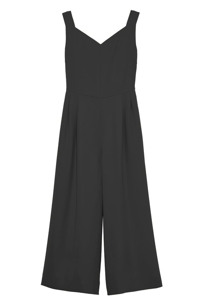 【デイジーリン/DAISY LIN】のCoco Jump Suit Conservative インテリア・キッズ・メンズ・レディースファッション・服の通販 founy(ファニー) https://founy.com/ ファッション Fashion レディースファッション Fashion for Women パンツ Pants & Trousers エレガント 上品 Elegant カーディガン Cardigan, Knitwear ジャケット Jacket, Outerwear スタイリッシュ Stylish, Fashionable スーツ Suit, Formalwear バランス Balance, Style Balance ベスト Vest, Waistcoat ポケット Pocket, Pocket Detail リラックス Relax, Relaxed Fit おすすめ Recommended / Our Picks 旅行 Travel 新作・新入荷 New Arrivals / New In |ID: prp329100004789527 ipo3291000000034756816