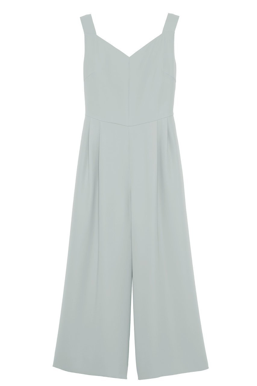 【デイジーリン/DAISY LIN】のCoco Jump Suit Conservative インテリア・キッズ・メンズ・レディースファッション・服の通販 founy(ファニー) 　ファッション　Fashion　レディースファッション　Fashion for Women　パンツ　Pants & Trousers　エレガント 上品　Elegant　カーディガン　Cardigan, Knitwear　ジャケット　Jacket, Outerwear　スタイリッシュ　Stylish, Fashionable　スーツ　Suit, Formalwear　バランス　Balance, Style Balance　ベスト　Vest, Waistcoat　ポケット　Pocket, Pocket Detail　リラックス　Relax, Relaxed Fit　おすすめ　Recommended / Our Picks　旅行　Travel　新作・新入荷　New Arrivals / New In　スモーキーブルー|ID: prp329100004789527 ipo3291000000034756818