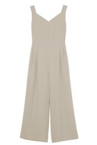 【デイジーリン/DAISY LIN】のCoco Jump Suit Conservative ベージュ|ID: prp329100004789527 ipo3291000000034756819
