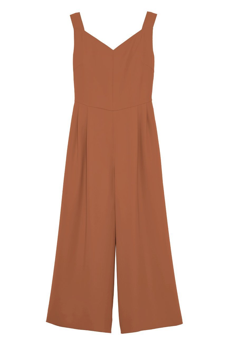 【デイジーリン/DAISY LIN】のCoco Jump Suit Conservative インテリア・キッズ・メンズ・レディースファッション・服の通販 founy(ファニー) 　ファッション　Fashion　レディースファッション　Fashion for Women　パンツ　Pants & Trousers　エレガント 上品　Elegant　カーディガン　Cardigan, Knitwear　ジャケット　Jacket, Outerwear　スタイリッシュ　Stylish, Fashionable　スーツ　Suit, Formalwear　バランス　Balance, Style Balance　ベスト　Vest, Waistcoat　ポケット　Pocket, Pocket Detail　リラックス　Relax, Relaxed Fit　おすすめ　Recommended / Our Picks　旅行　Travel　新作・新入荷　New Arrivals / New In　アンティークブリック|ID: prp329100004789527 ipo3291000000034756820