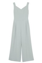 【デイジーリン/DAISY LIN】のCoco Jump Suit Conservative 人気、トレンドファッション・服の通販 founy(ファニー) ファッション Fashion レディースファッション Fashion for Women パンツ Pants & Trousers エレガント 上品 Elegant カーディガン Cardigan, Knitwear ジャケット Jacket, Outerwear スタイリッシュ Stylish, Fashionable スーツ Suit, Formalwear バランス Balance, Style Balance ベスト Vest, Waistcoat ポケット Pocket, Pocket Detail リラックス Relax, Relaxed Fit おすすめ Recommended / Our Picks 旅行 Travel thumbnail スモーキーブルー|ID: prp329100004789527 ipo3291000000035626506