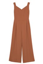 【デイジーリン/DAISY LIN】のCoco Jump Suit Conservative 人気、トレンドファッション・服の通販 founy(ファニー) ファッション Fashion レディースファッション Fashion for Women パンツ Pants & Trousers エレガント 上品 Elegant カーディガン Cardigan, Knitwear ジャケット Jacket, Outerwear スタイリッシュ Stylish, Fashionable スーツ Suit, Formalwear バランス Balance, Style Balance ベスト Vest, Waistcoat ポケット Pocket, Pocket Detail リラックス Relax, Relaxed Fit おすすめ Recommended / Our Picks 旅行 Travel thumbnail アンティークブリック|ID: prp329100004789527 ipo3291000000035626508