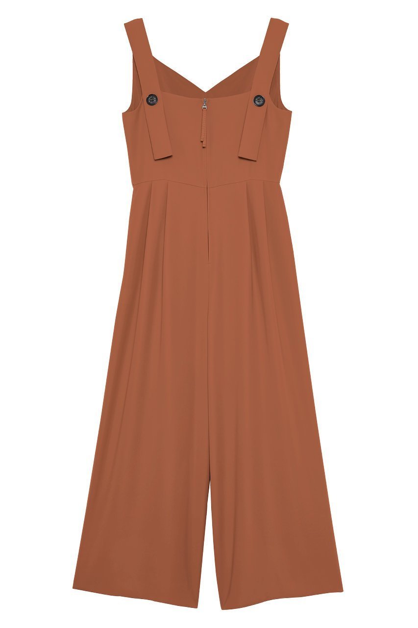 【デイジーリン/DAISY LIN】のCoco Jump Suit Conservative 人気、トレンドファッション・服の通販 founy(ファニー) 　ファッション　Fashion　レディースファッション　Fashion for Women　パンツ　Pants & Trousers　エレガント 上品　Elegant　カーディガン　Cardigan, Knitwear　ジャケット　Jacket, Outerwear　スタイリッシュ　Stylish, Fashionable　スーツ　Suit, Formalwear　バランス　Balance, Style Balance　ベスト　Vest, Waistcoat　ポケット　Pocket, Pocket Detail　リラックス　Relax, Relaxed Fit　おすすめ　Recommended / Our Picks　旅行　Travel　other-2|ID: prp329100004789527 ipo3291000000035684615