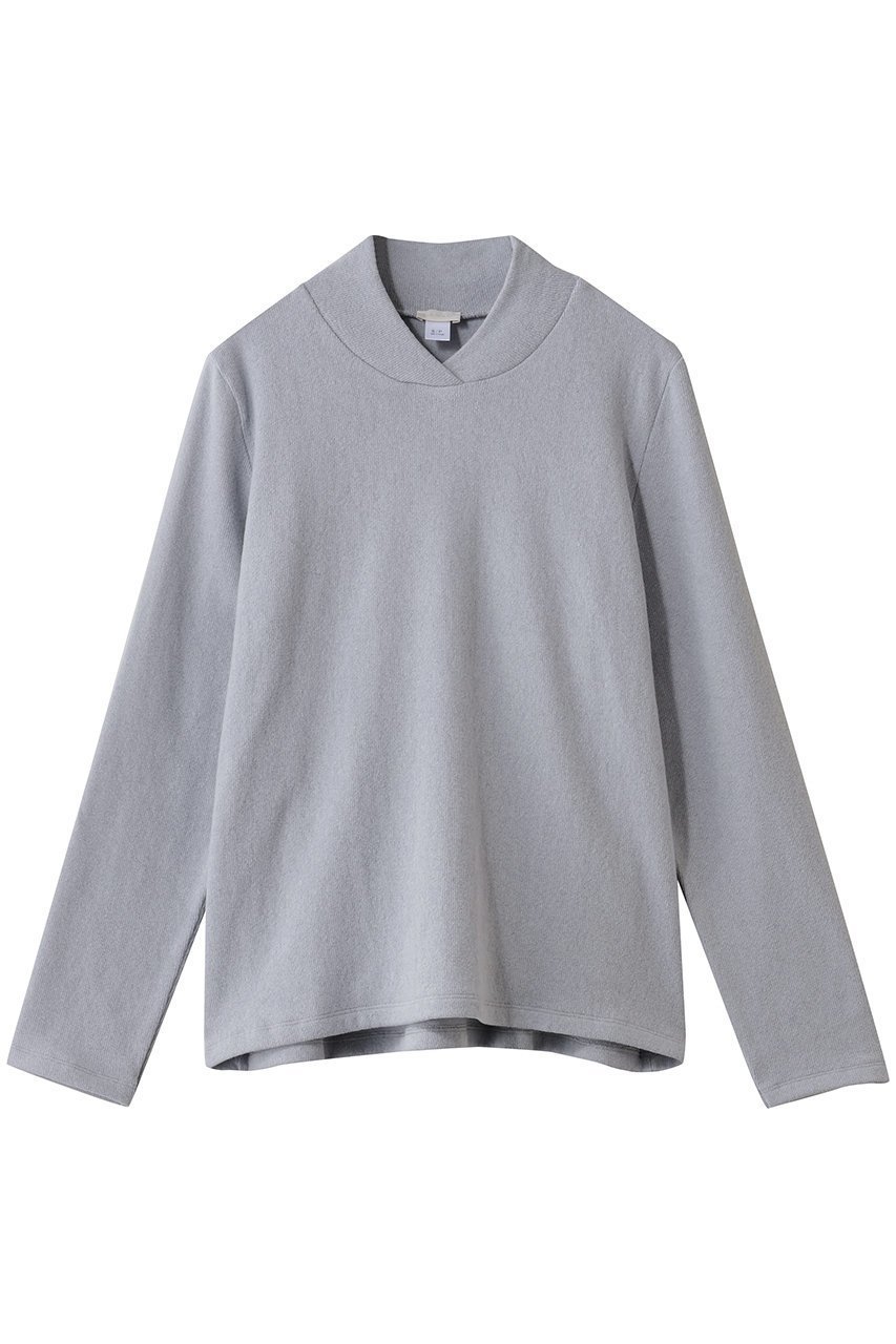 【ハンロ/HANRO】のトップス インテリア・キッズ・メンズ・レディースファッション・服の通販 founy(ファニー) 　ファッション　Fashion　レディースファッション　Fashion for Women　下着・ランジェリー　Lingerie & Intimates　その他ランジェリー・インナーアイテム　Other Lingerie / Intimates　なめらか　Smooth, Silky Texture　インナー　Innerwear　ランジェリー　Lingerie, Intimate Wear　リラックス　Relax, Relaxed Fit　新作・新入荷　New Arrivals / New In　旅行　Travel　ムーングレー|ID: prp329100004791476 ipo3291000000034766193