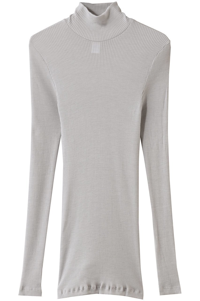 【ハンロ/HANRO】のタートルネック インテリア・キッズ・メンズ・レディースファッション・服の通販 founy(ファニー) 　ファッション　Fashion　レディースファッション　Fashion for Women　下着・ランジェリー　Lingerie & Intimates　その他ランジェリー・インナーアイテム　Other Lingerie / Intimates　お家時間・ステイホーム　Stay Home / At Home　インナー　Innerwear　エレガント 上品　Elegant　シルク　Silk, 100% Silk　シンプル　Simple, Minimal　タートルネック　Turtleneck, High Neck　フィット　Fit, Slim Fit　ランジェリー　Lingerie, Intimate Wear　リラックス　Relax, Relaxed Fit　新作・新入荷　New Arrivals / New In　シルバーグレー|ID: prp329100004791479 ipo3291000000034766228