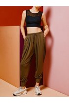 【レイール/Reir】の【12/6 0:00販売開始】タックパンツ【UPF50+】【水陸両用】 カーキ|ID:prp329100004791481