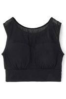 【レイール/Reir】の【12/6 0:00販売開始】ブラトップ【水陸両用】 人気、トレンドファッション・服の通販 founy(ファニー) ファッション Fashion レディースファッション Fashion for Women トップス・カットソー Cut & Sew Tops スポーツウェア Functional & Stylish Sportswear スポーツ トップス Athletic Tops / Workout Tops / Training Shirts 2026年 2026 おすすめ Recommended / Our Picks シアー Sheer, See-Through スポーツ Sports, Activewear メッシュ Mesh, Net Fabric 夏 Summer 春 Spring S/S・春夏 SS, Spring/Summer, Warm Season 水着 Swimsuit, Swimwear |ID:prp329100004791482