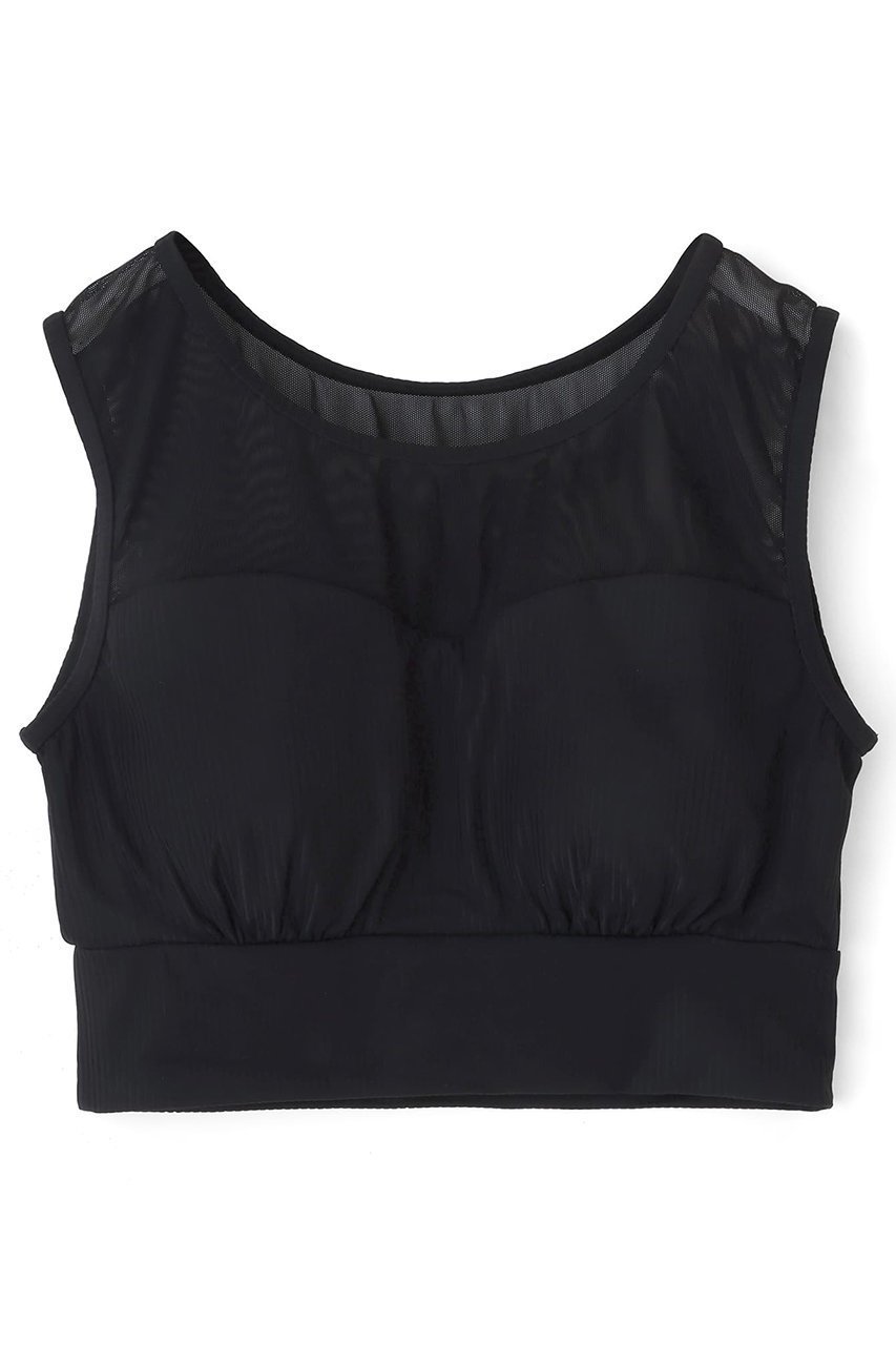 【レイール/Reir】の【12/6 0:00販売開始】ブラトップ【水陸両用】 インテリア・キッズ・メンズ・レディースファッション・服の通販 founy(ファニー) 　ファッション　Fashion　レディースファッション　Fashion for Women　トップス・カットソー　Cut & Sew Tops　スポーツウェア　Functional & Stylish Sportswear　スポーツ トップス　Athletic Tops / Workout Tops / Training Shirts　2026年　2026　おすすめ　Recommended / Our Picks　シアー　Sheer, See-Through　スポーツ　Sports, Activewear　メッシュ　Mesh, Net Fabric　夏　Summer　春　Spring　S/S・春夏　SS, Spring/Summer, Warm Season　水着　Swimsuit, Swimwear　ブラック|ID: prp329100004791482 ipo3291000000034766254