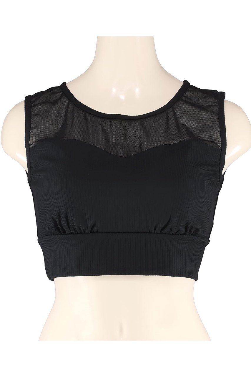 【レイール/Reir】のブラトップ【水陸両用】 人気、トレンドファッション・服の通販 founy(ファニー) 　ファッション　Fashion　レディースファッション　Fashion for Women　トップス・カットソー　Cut & Sew Tops　スポーツウェア　Functional & Stylish Sportswear　スポーツ トップス　Athletic Tops / Workout Tops / Training Shirts　2026年　2026　おすすめ　Recommended / Our Picks　シアー　Sheer, See-Through　スポーツ　Sports, Activewear　メッシュ　Mesh, Net Fabric　夏　Summer　春　Spring　S/S・春夏　SS, Spring/Summer, Warm Season　水着　Swimsuit, Swimwear　other-2|ID: prp329100004791482 ipo3291000000035504030